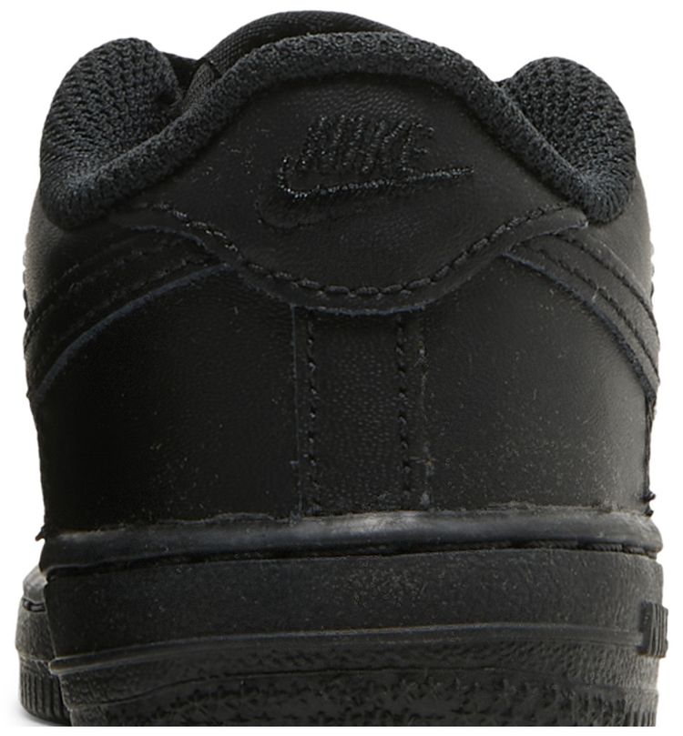 Nike Force 1 LE TD Triple Black
