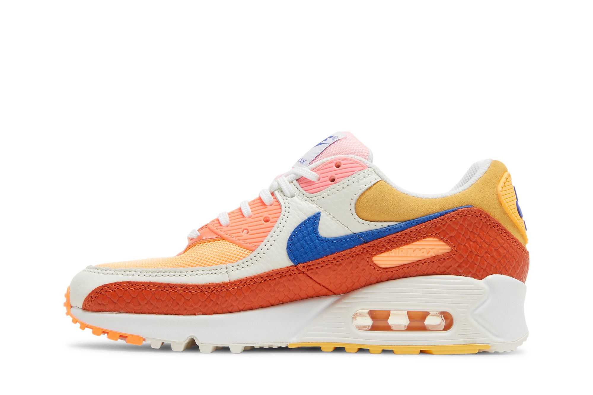 air max campfire orange