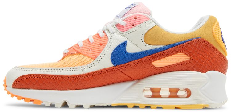 Nike Wmns Air Max 90 Campfire Orange