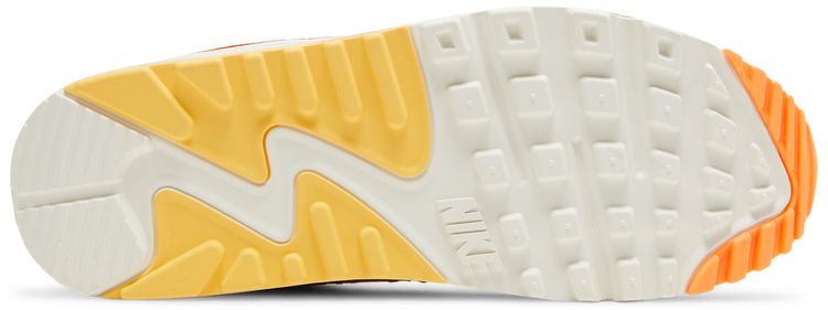 Nike Wmns Air Max 90 Campfire Orange