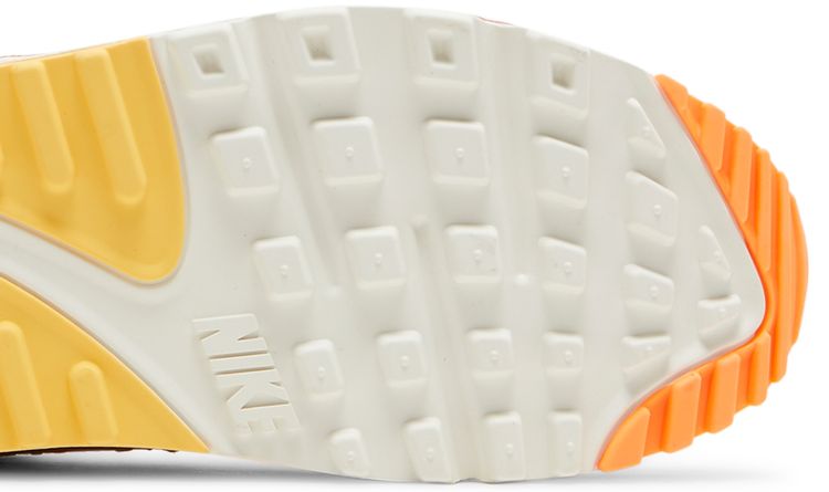 Nike Wmns Air Max 90 Campfire Orange