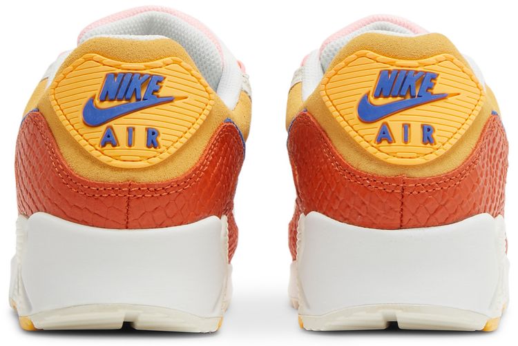 Nike Wmns Air Max 90 Campfire Orange