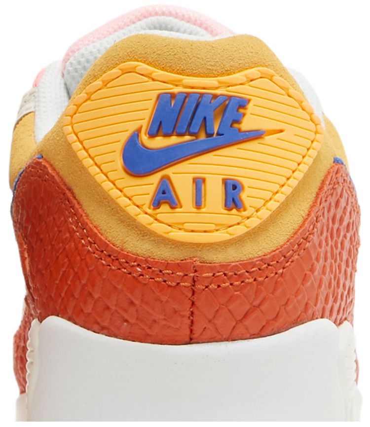Nike Wmns Air Max 90 Campfire Orange