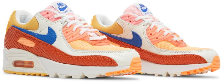 Nike Wmns Air Max 90 Campfire Orange