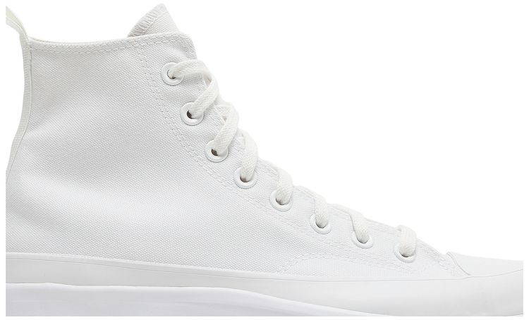 Converse Run Star Hike High Triple White