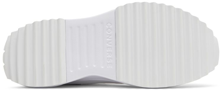 Converse Run Star Hike High Triple White