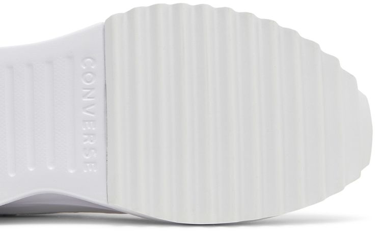 Converse Run Star Hike High Triple White