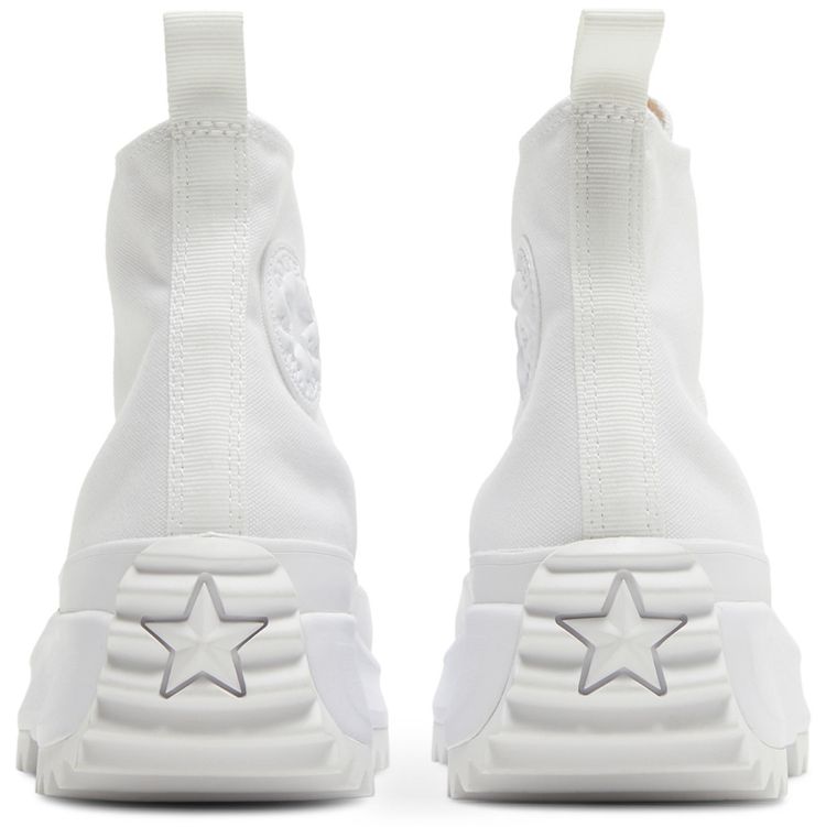 Converse Run Star Hike High Triple White
