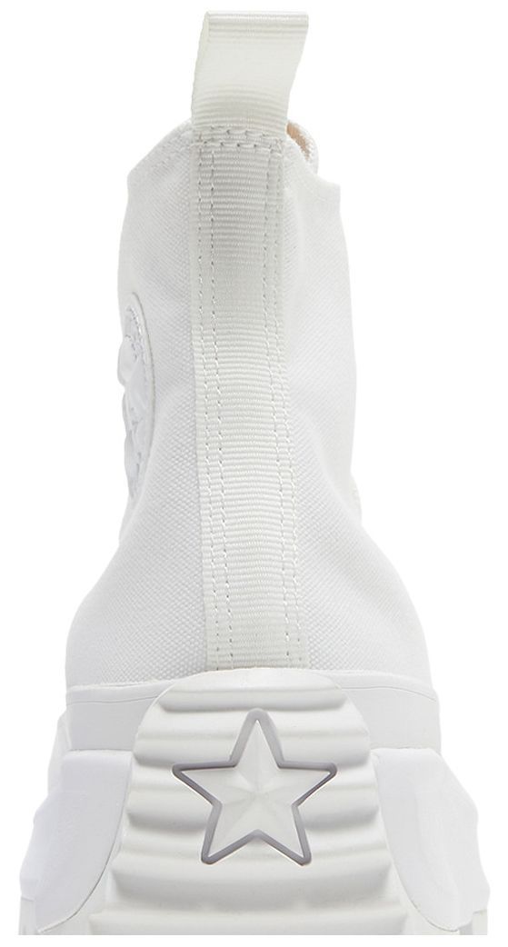 Converse Run Star Hike High Triple White