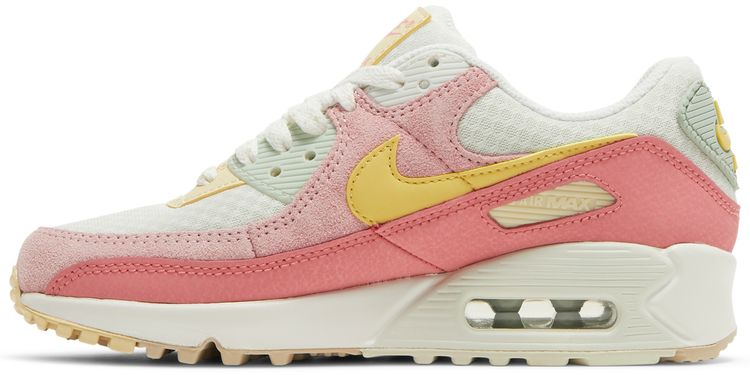 Nike Wmns Air Max 90 Pink Salt Sea Glass