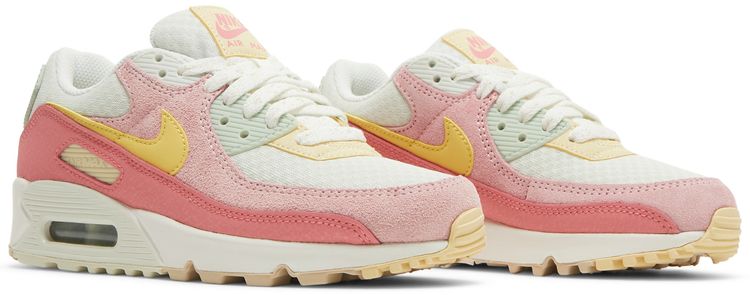 Nike Wmns Air Max 90 Pink Salt Sea Glass