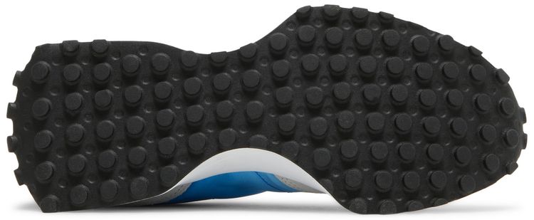 New Balance 327 Light Aluminum Cobalt Blue