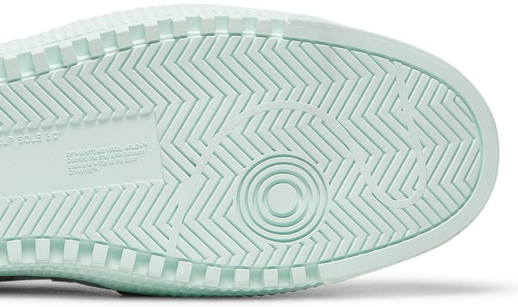 Off White 30 Off Court High Beige Blue