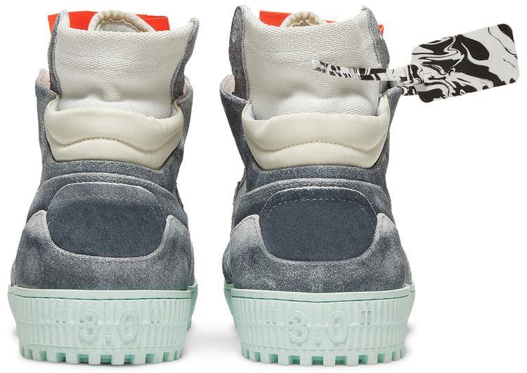 Off White 30 Off Court High Beige Blue