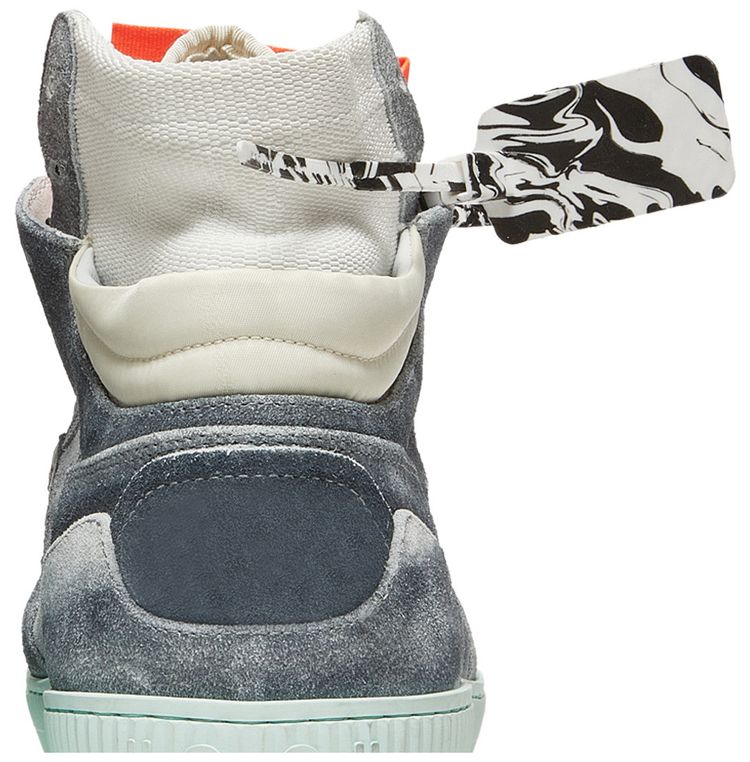 Off White 30 Off Court High Beige Blue