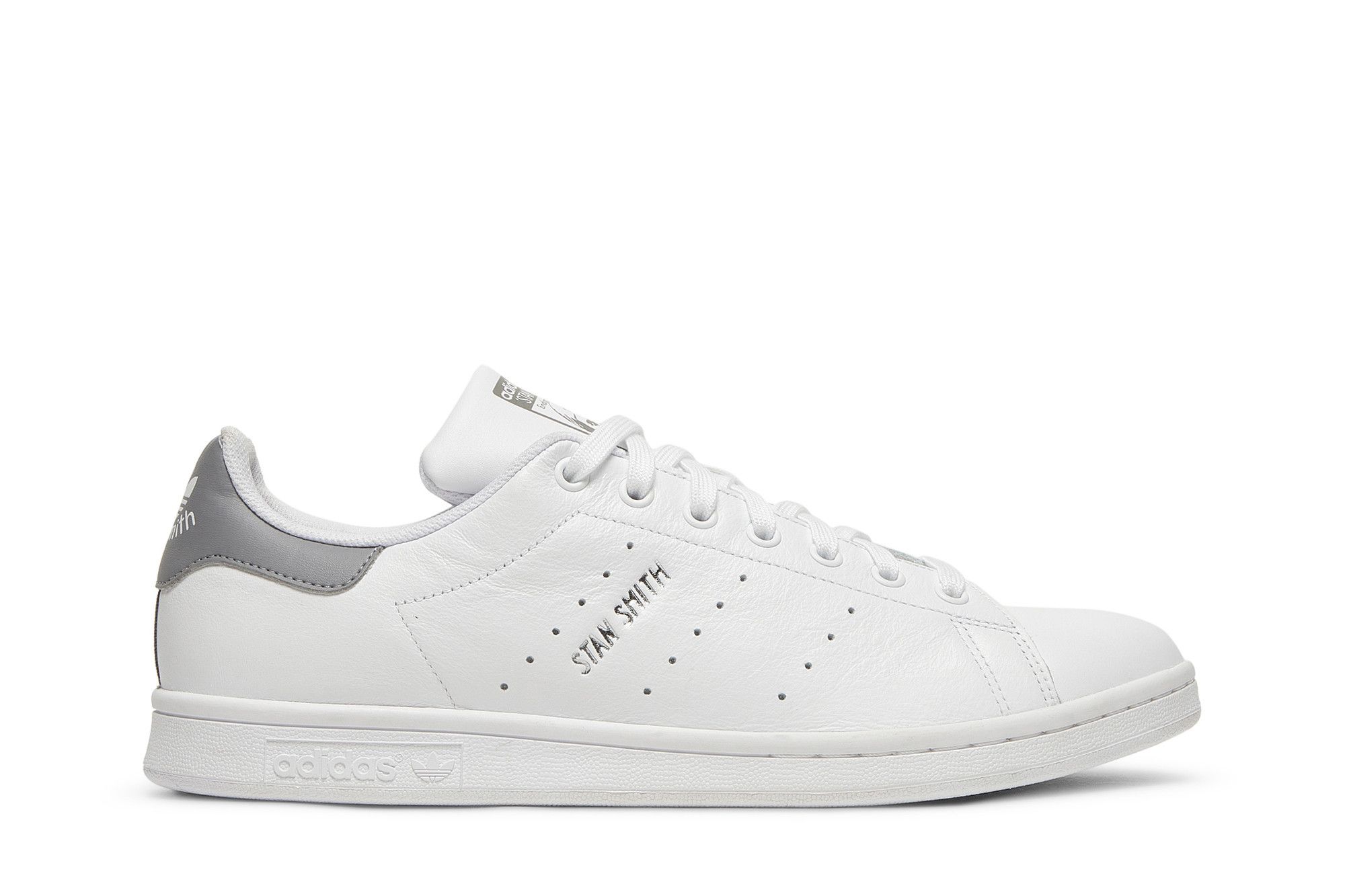Buy Stan Smith White Grey FV7874 GOAT