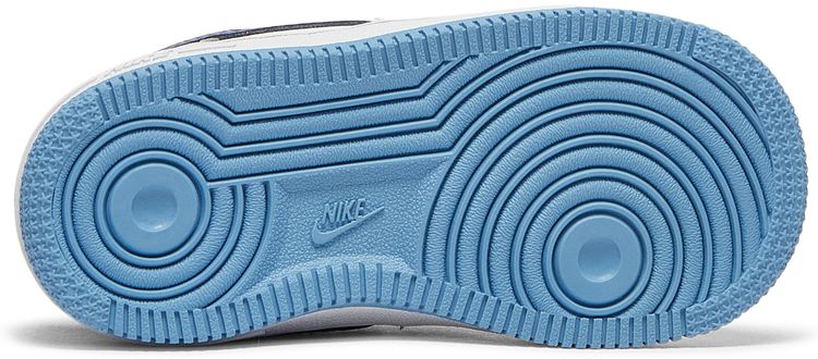 Nike Force 1 TD White University Blue