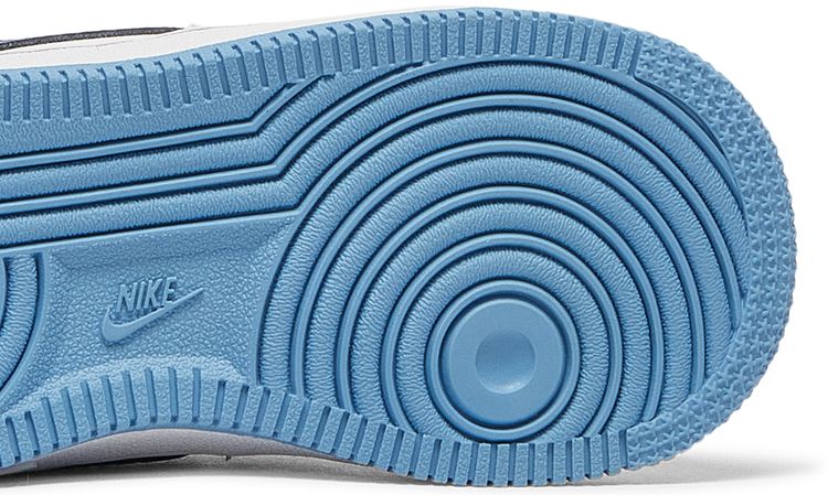 Nike Force 1 TD White University Blue