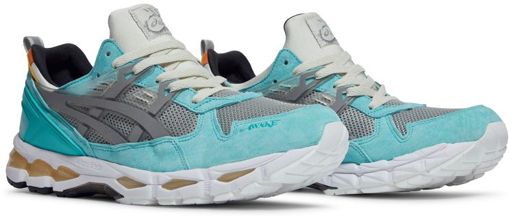 Awake NY x ASICS Gel Kayano 21 Teal