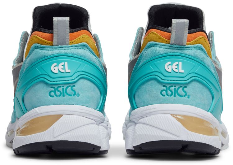 Awake NY x ASICS Gel Kayano 21 Teal