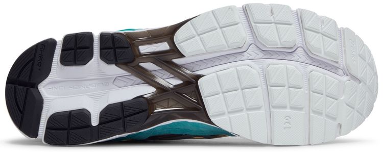 Awake NY x ASICS Gel Kayano 21 Teal