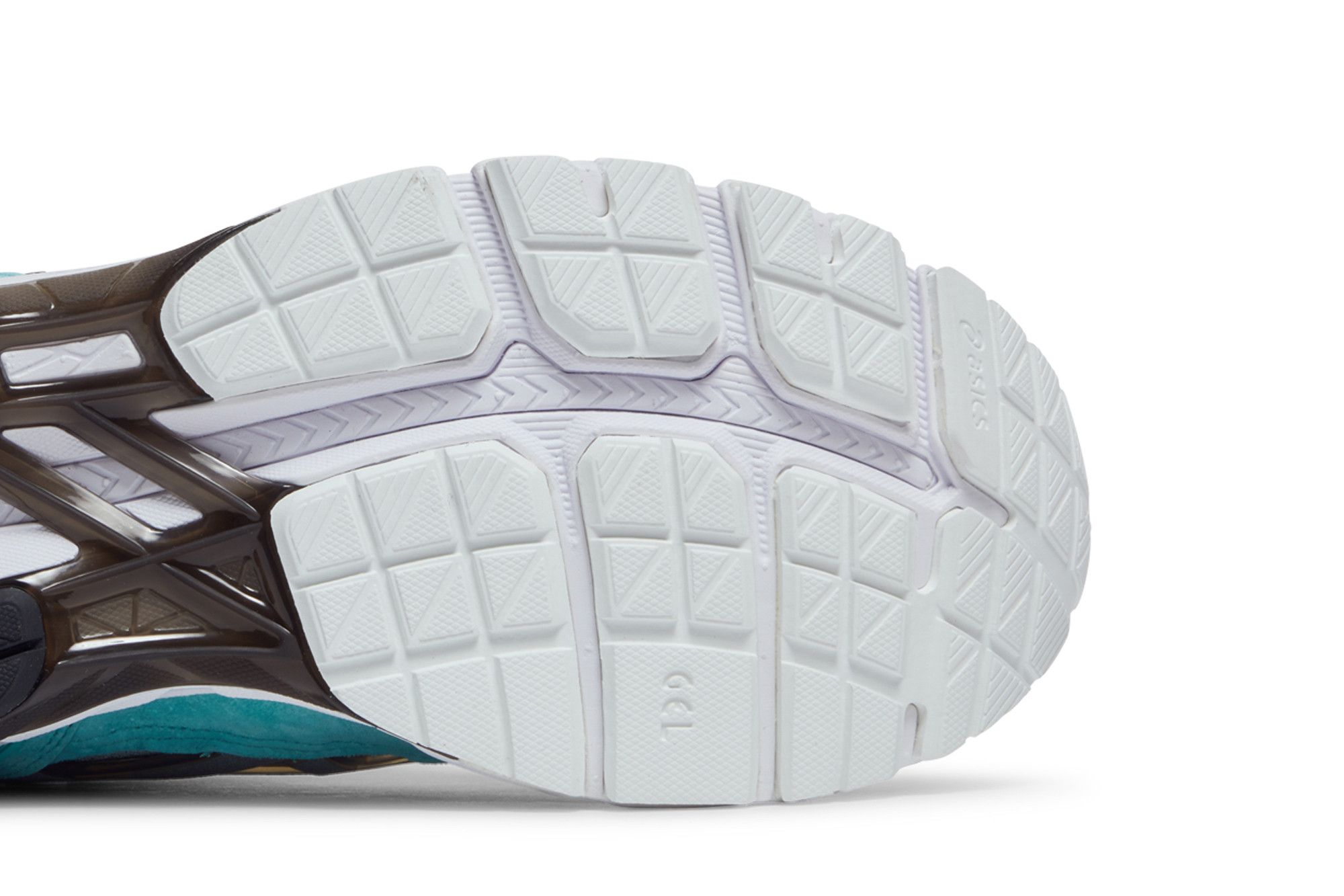 Buy Awake NY x Gel Kayano 21 Teal 1201A459 300 GOAT