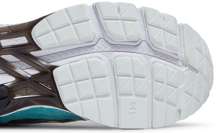 Awake NY x ASICS Gel Kayano 21 Teal