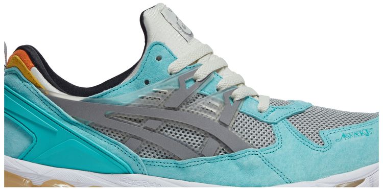 Awake NY x ASICS Gel Kayano 21 Teal