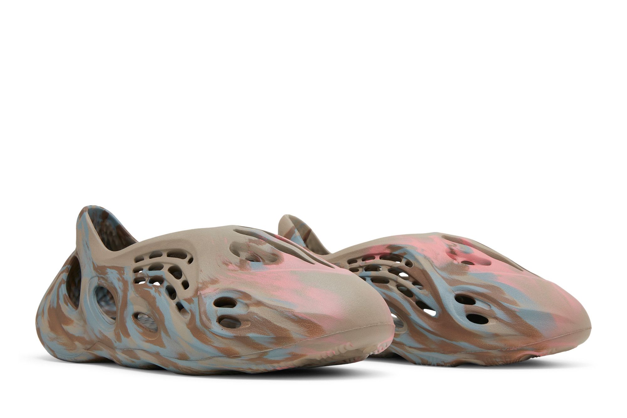 yeezy foam runner goat