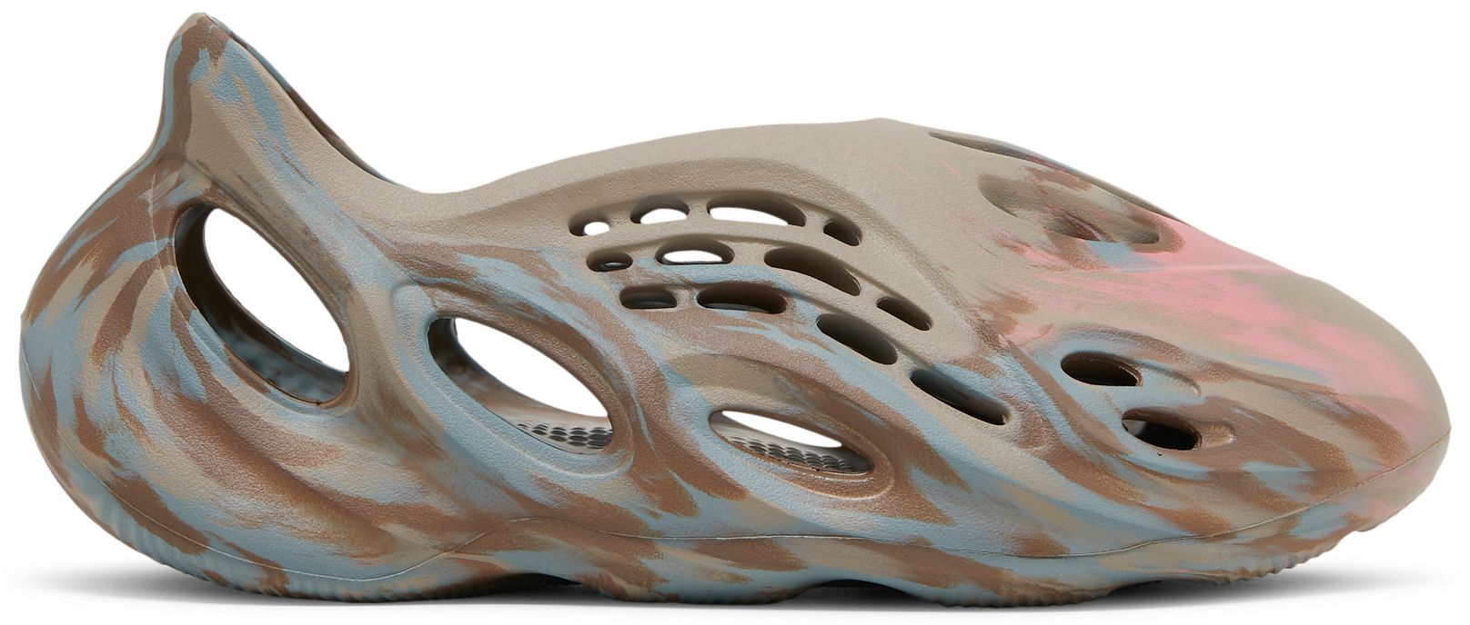 yeezy grey foam runner