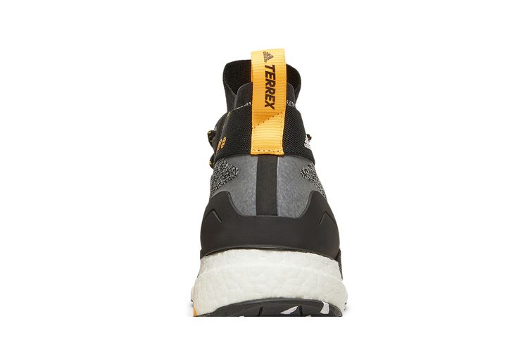 Parley x adidas Terrex Free Hiker Black White Speckled