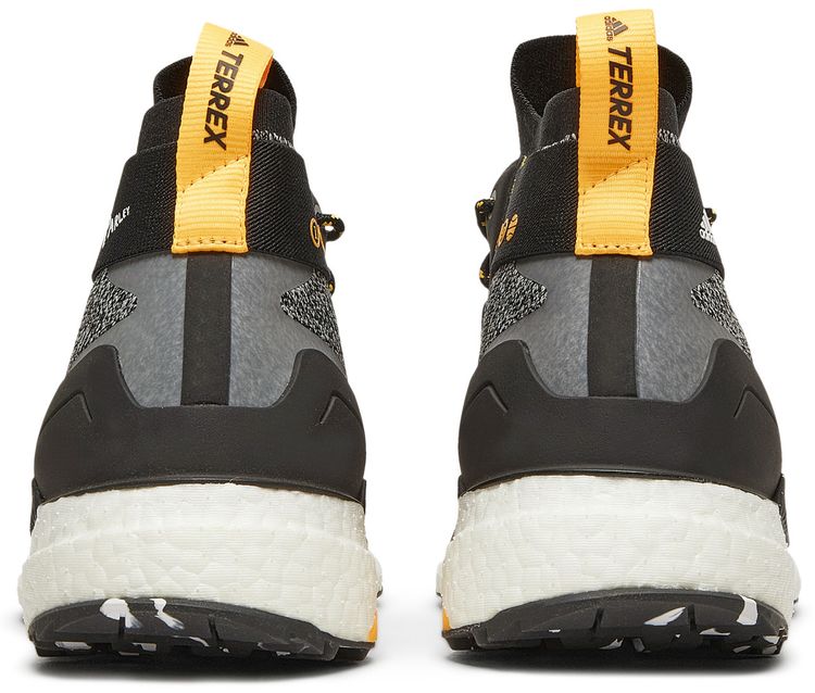 Parley x adidas Terrex Free Hiker Black White Speckled