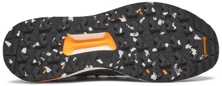 Parley x adidas Terrex Free Hiker Black White Speckled