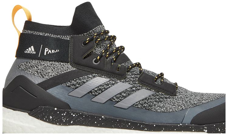 Parley x adidas Terrex Free Hiker Black White Speckled