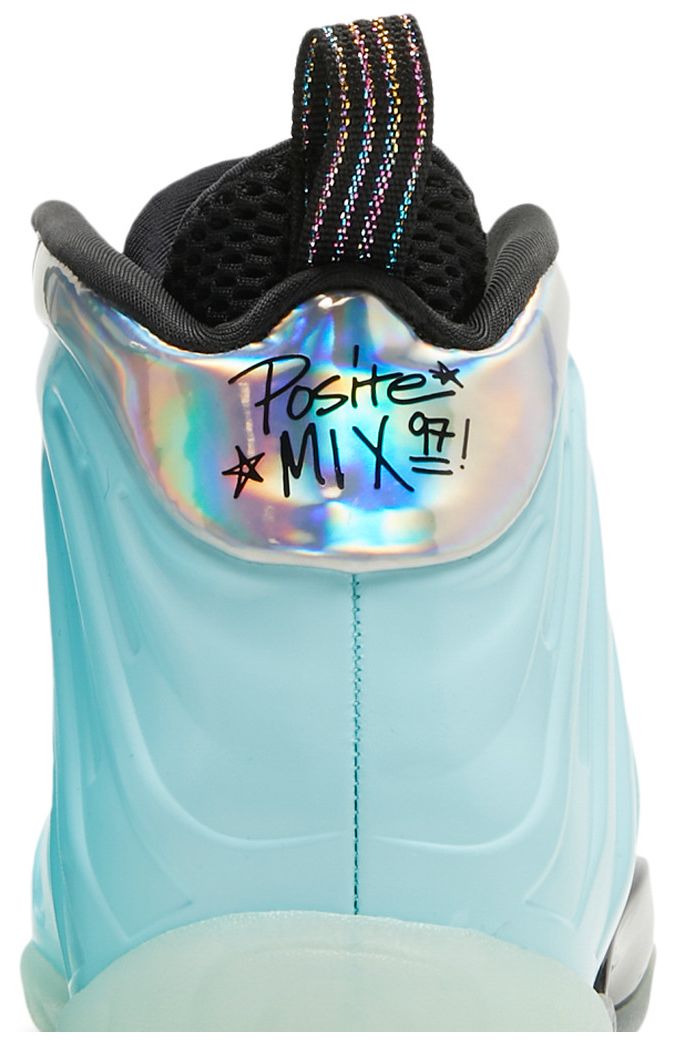 Nike Little Posite One GS Mixtape