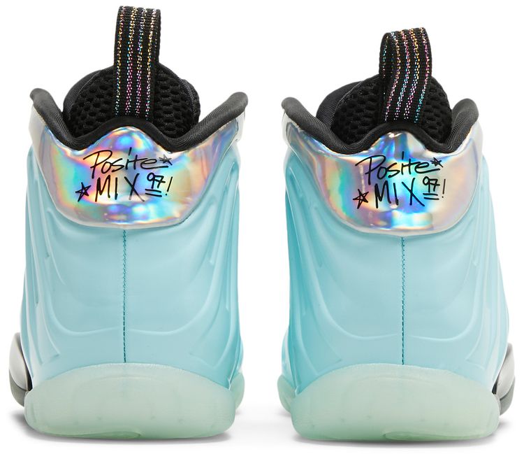 Nike Little Posite One GS Mixtape