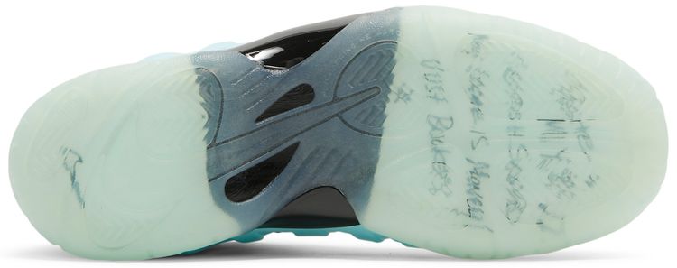 Nike Little Posite One GS Mixtape