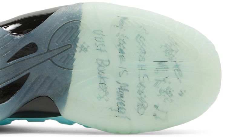 Nike Little Posite One GS Mixtape