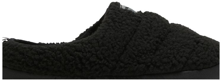 Puma Scuff Sherpa Slippers Black
