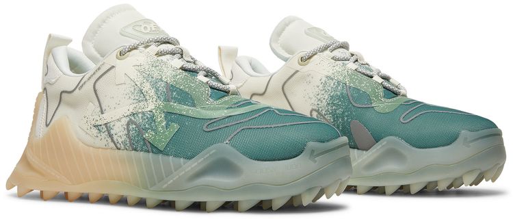 Off White ODSY 1000 Ombre Cream Green