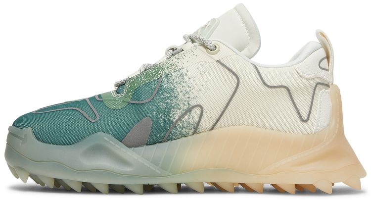 Off White ODSY 1000 Ombre Cream Green