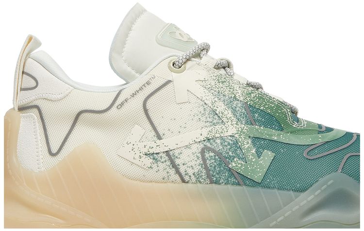 Off White ODSY 1000 Ombre Cream Green