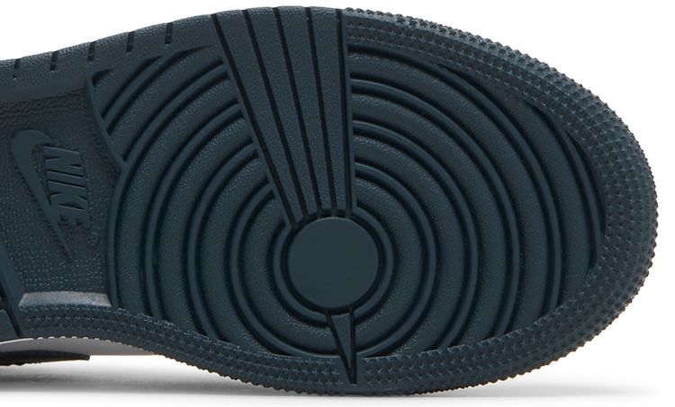 Air Jordan 1 Mid GS Armory Navy