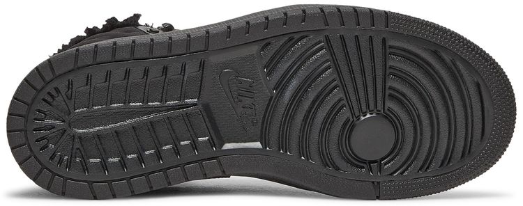 Wmns Air Jordan 1 Acclimate Triple Black