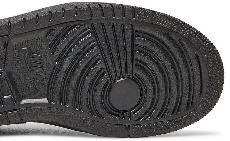 Wmns Air Jordan 1 Acclimate Triple Black