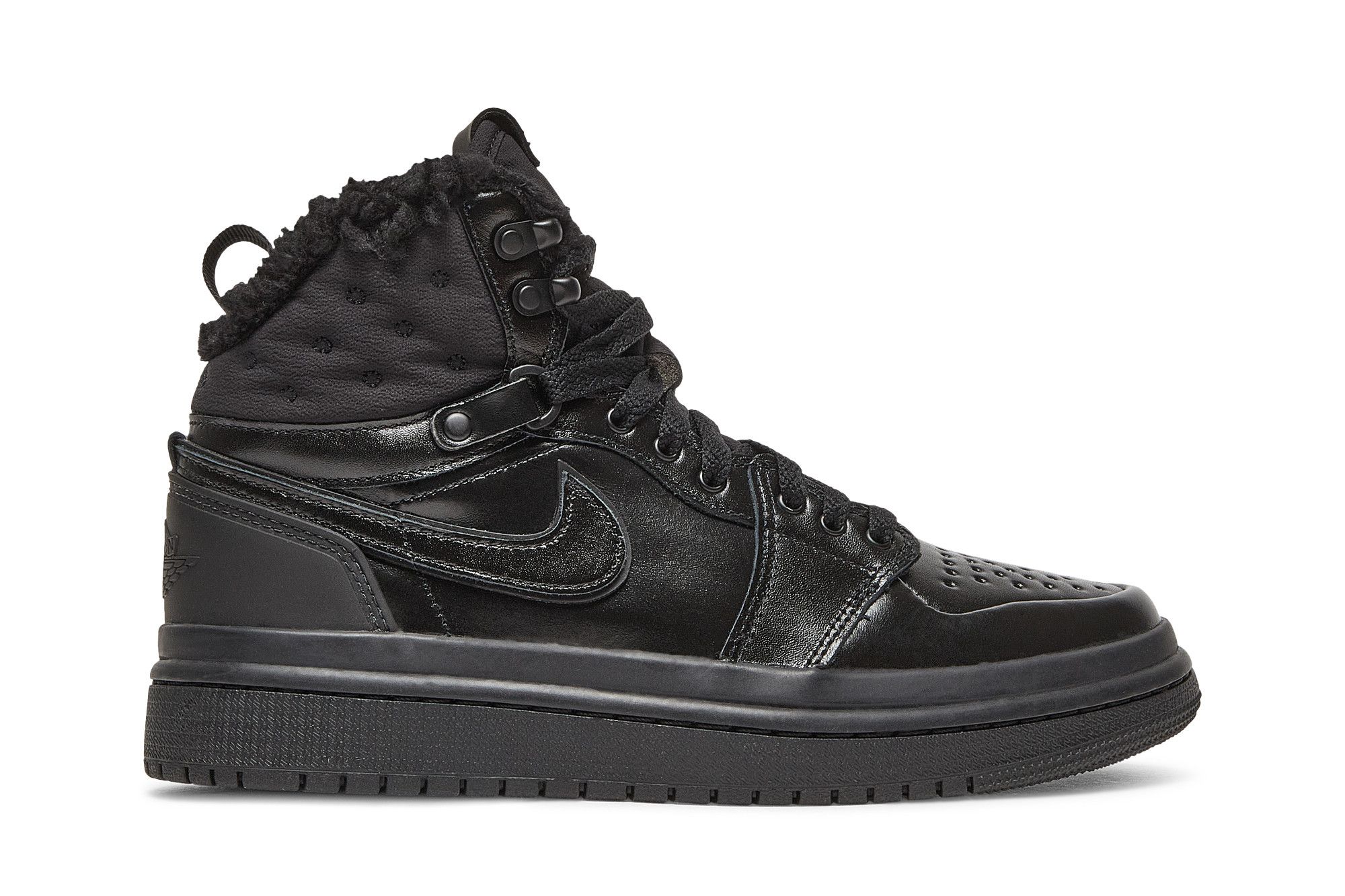 Buy Wmns Air Jordan 1 Acclimate 'Triple Black' - DC7723 001 | GOAT CA