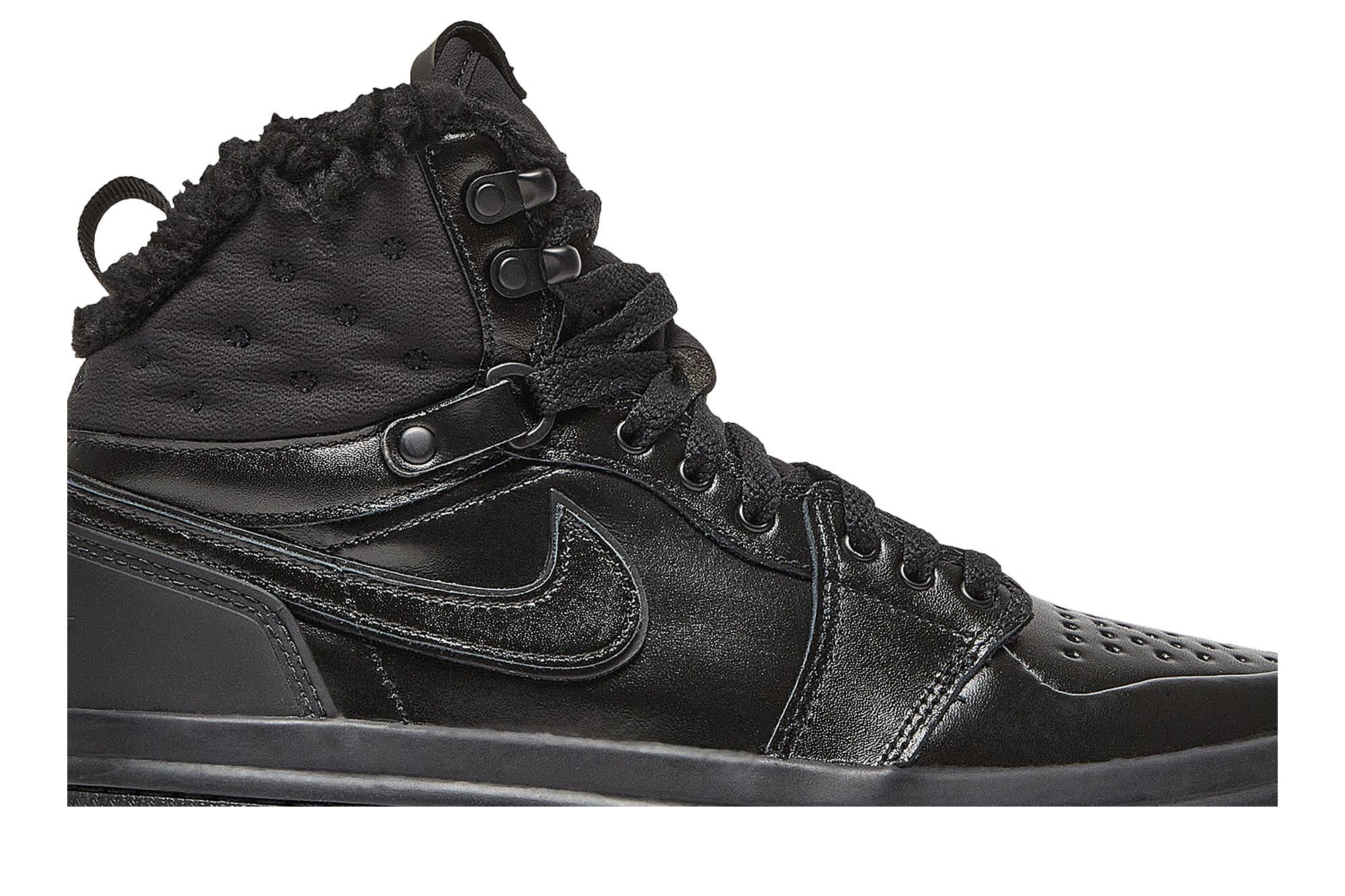 Nike WMNS Air Jordan 1 Acclimate エア Buy Wmns Air Jordan 1 Acclimate 'Triple Black' - DC7723 001 | GOAT