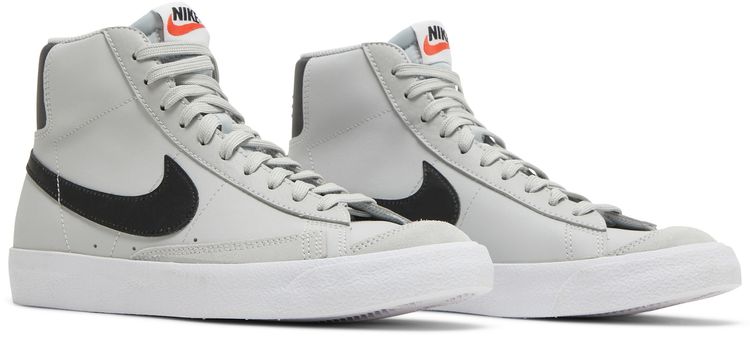 Nike Blazer Mid 77 GS Grey Fog