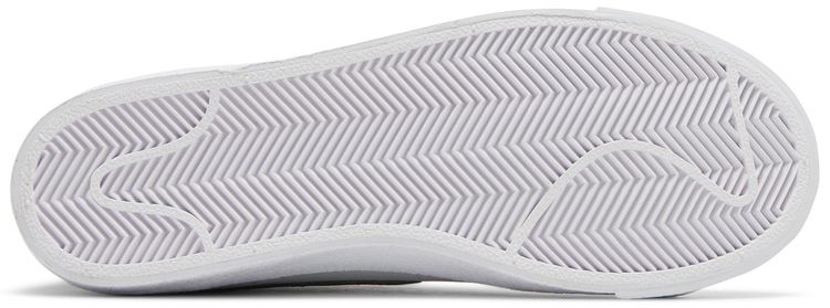 Nike Blazer Mid 77 GS Grey Fog