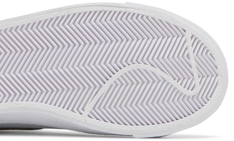 Nike Blazer Mid 77 GS Grey Fog